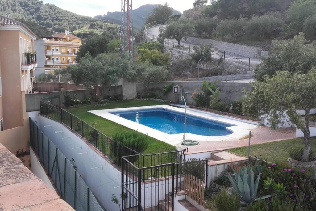 Apartmán Acogedor Duplex A 15Min De Marbella Monda Exteriér fotografie